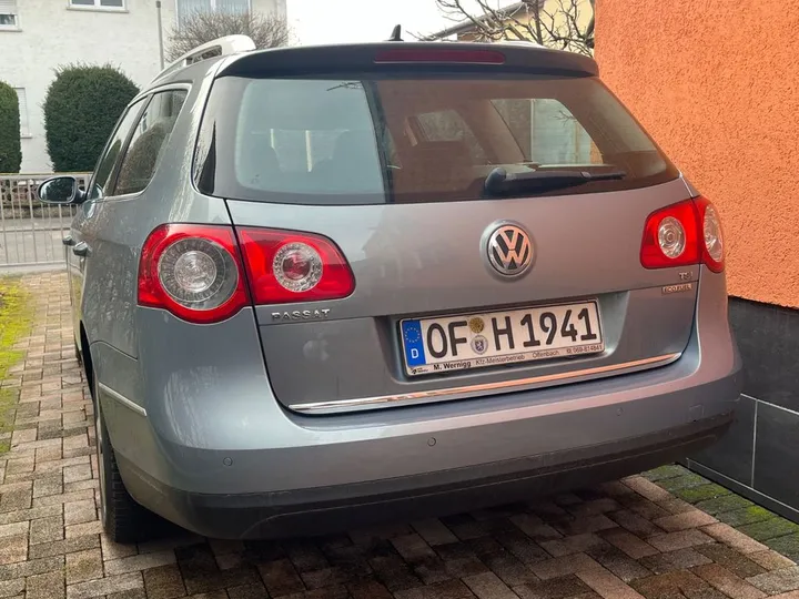 Volkswagen Passat Variant