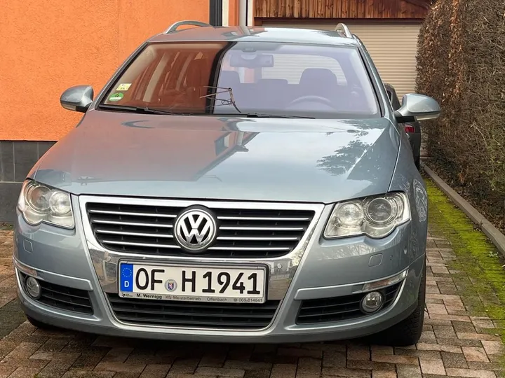 Volkswagen Passat Variant