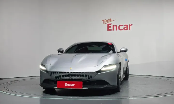 Ferrari Roma