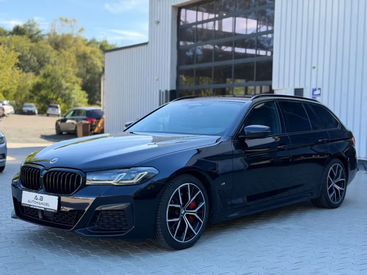 BMW 530