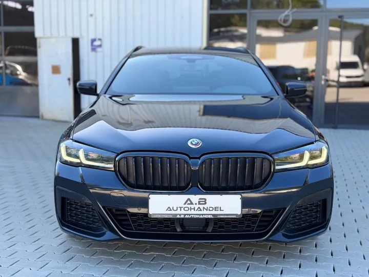 BMW 530