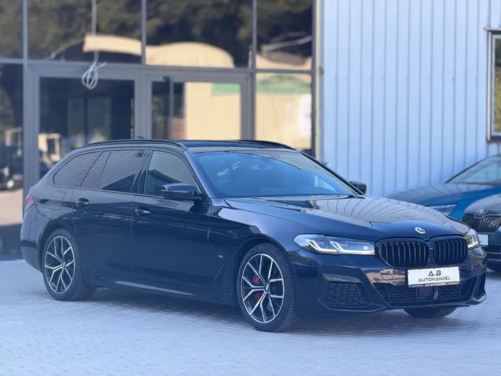 BMW 530