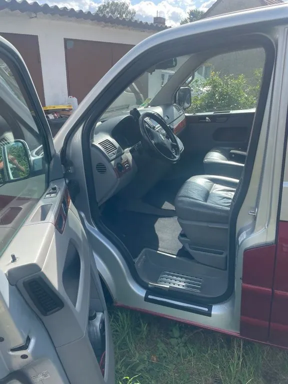 Volkswagen T5 Multivan