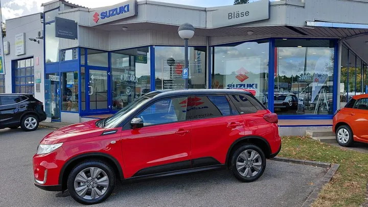 Suzuki Vitara