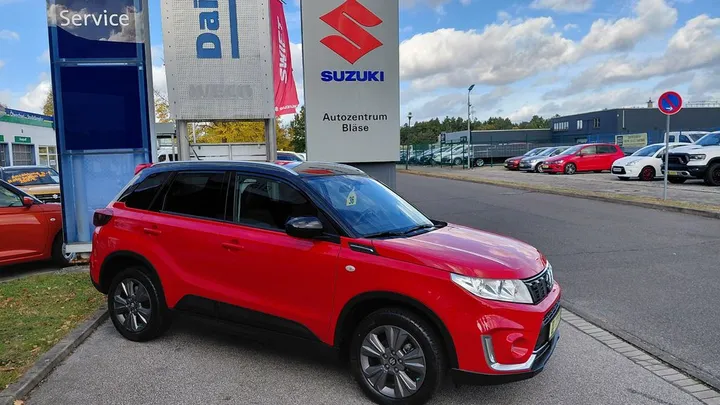Suzuki Vitara