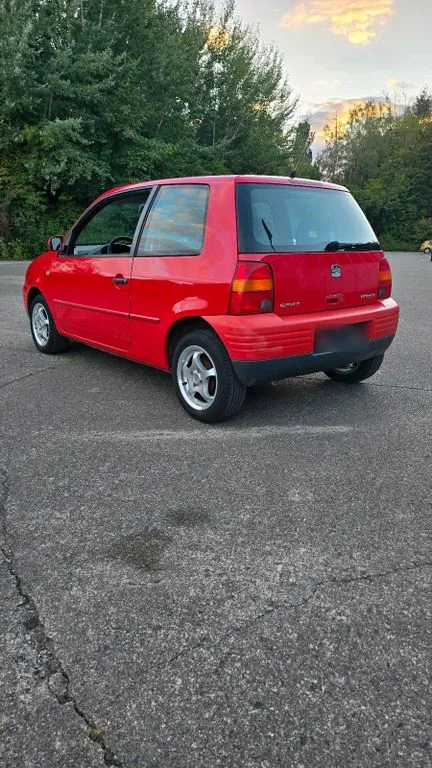 Seat Arosa