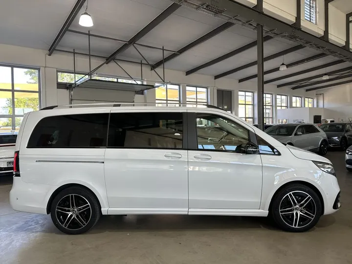 Mercedes-Benz V 250