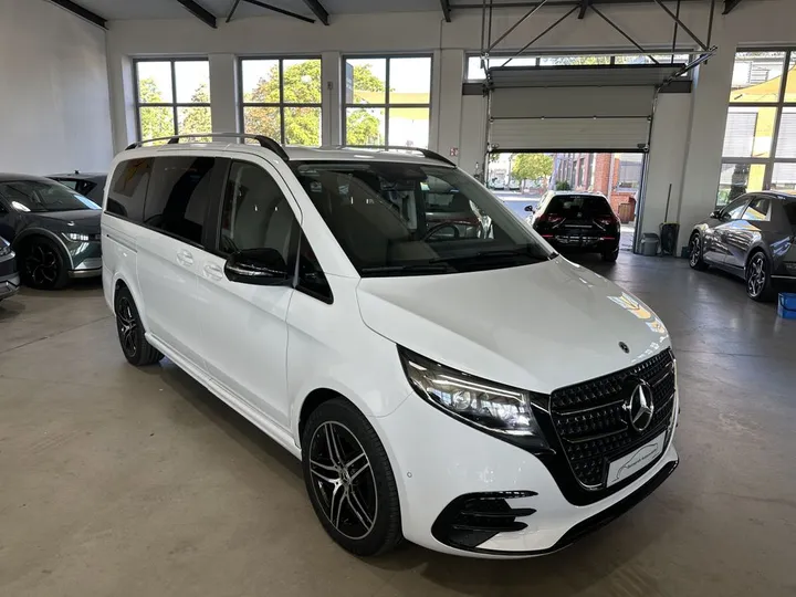 Mercedes-Benz V 250