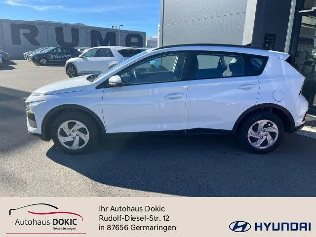 Hyundai BAYON