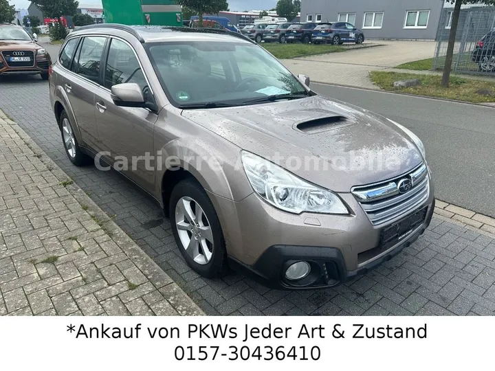 Subaru Outback