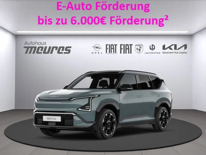 Kia EV5