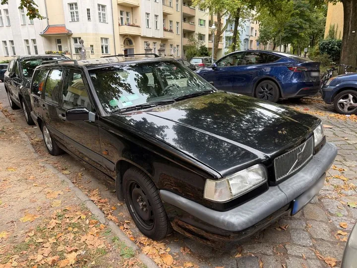 Volvo 850