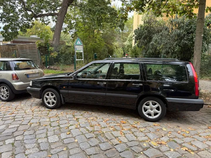 Volvo 850