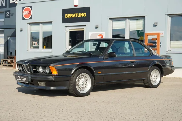 BMW M6