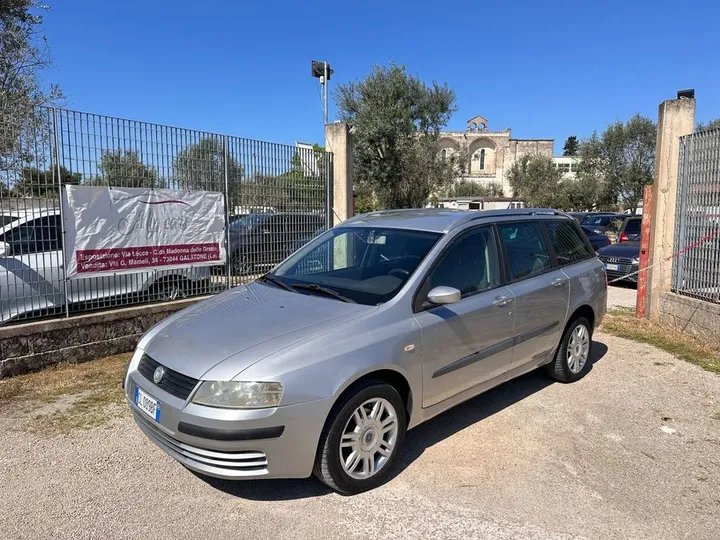 Fiat Stilo