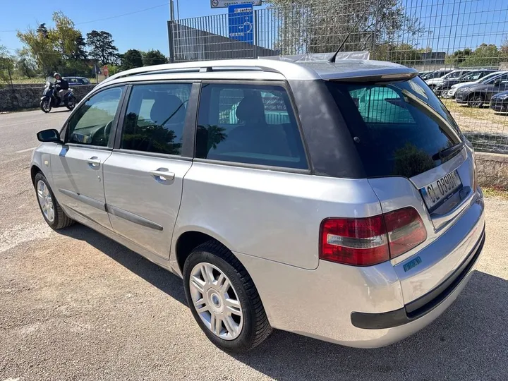 Fiat Stilo