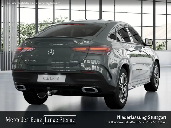 Mercedes-Benz GLE 400