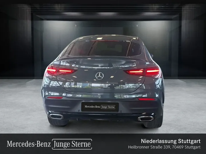 Mercedes-Benz GLE 400
