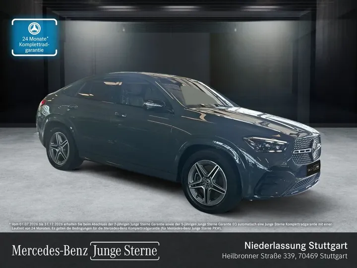 Mercedes-Benz GLE 400