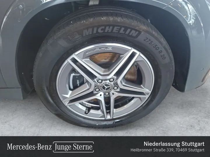 Mercedes-Benz GLE 400
