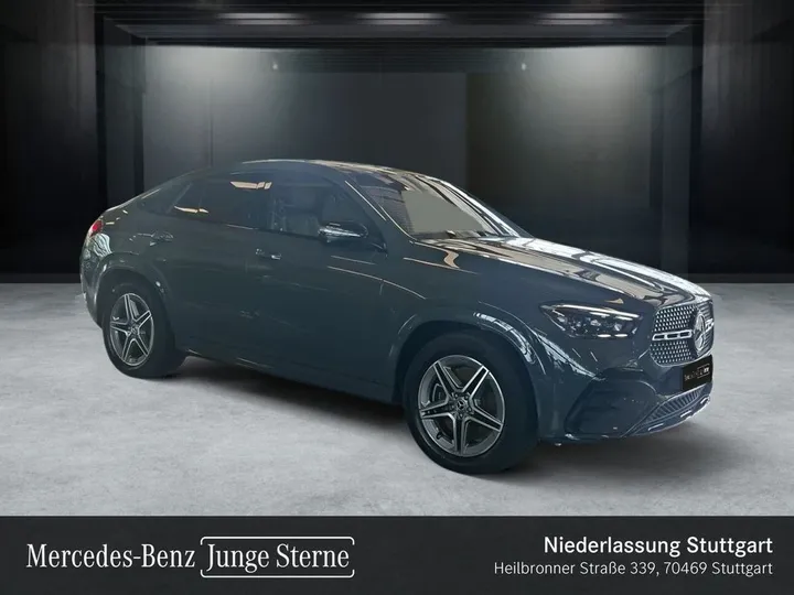 Mercedes-Benz GLE 400