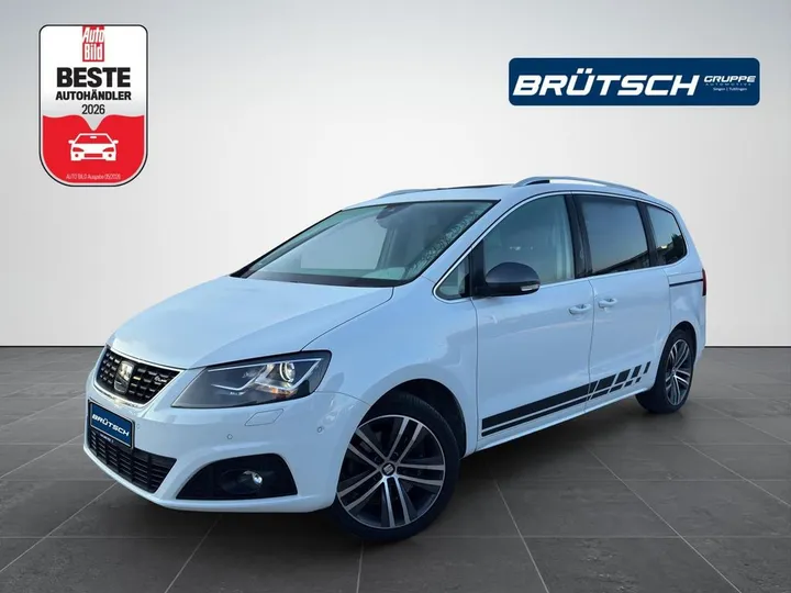 Seat Alhambra