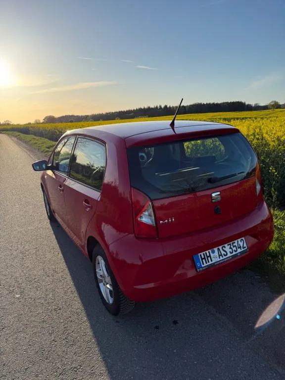 Seat Mii