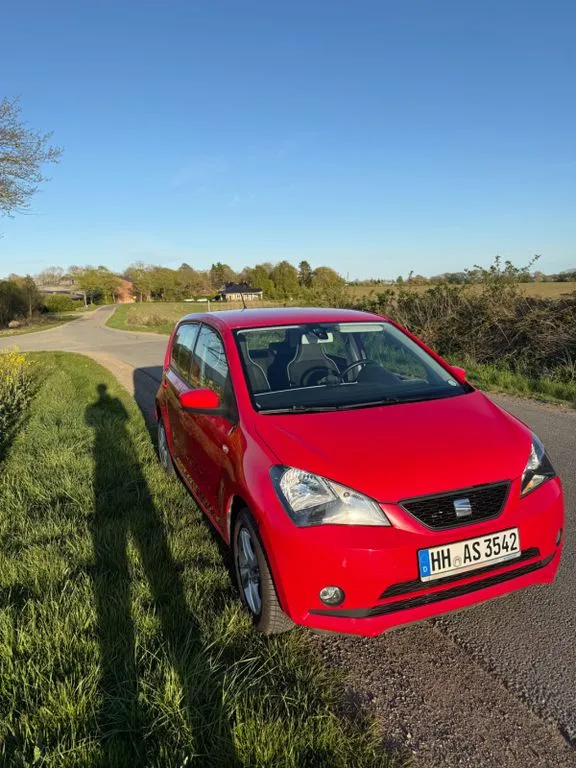 Seat Mii