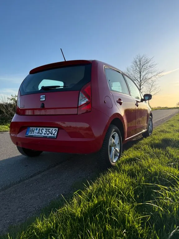 Seat Mii