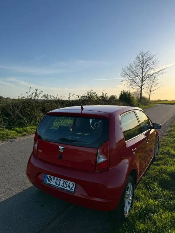 Seat Mii