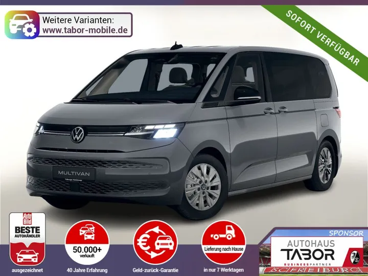 Volkswagen T7 Multivan