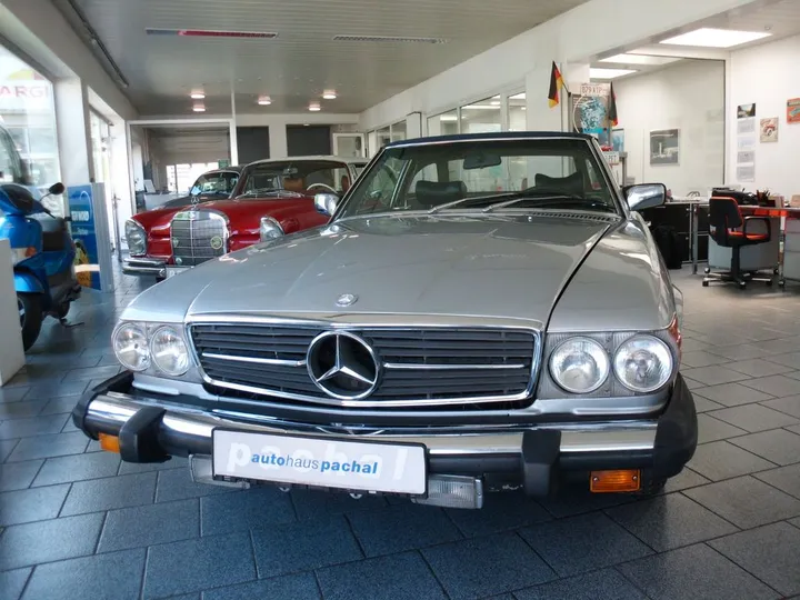 Mercedes-Benz SL 450