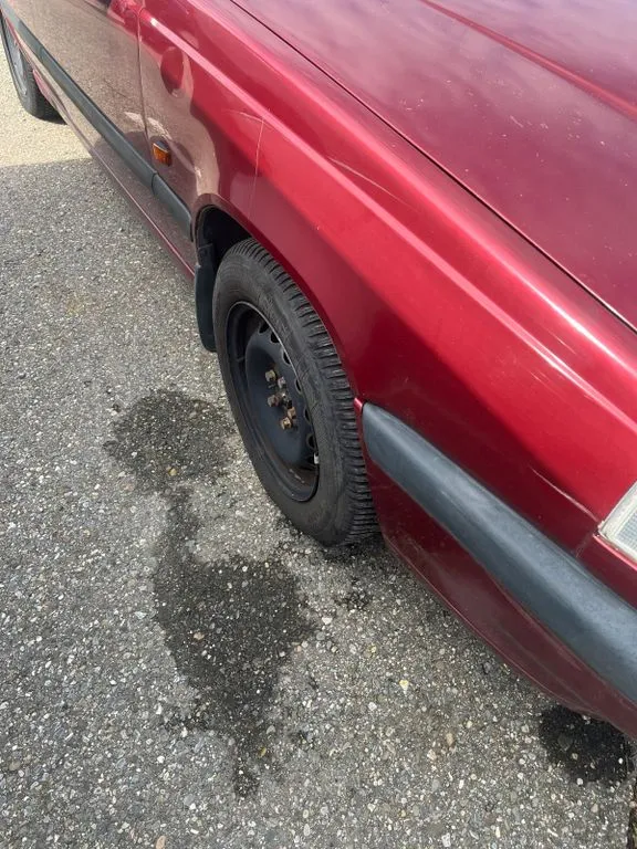 Volvo 850