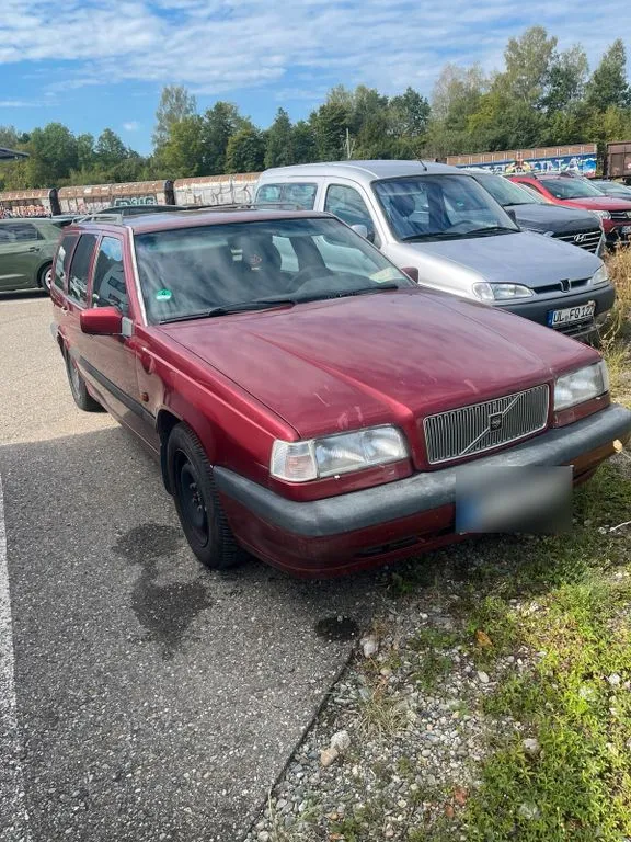 Volvo 850
