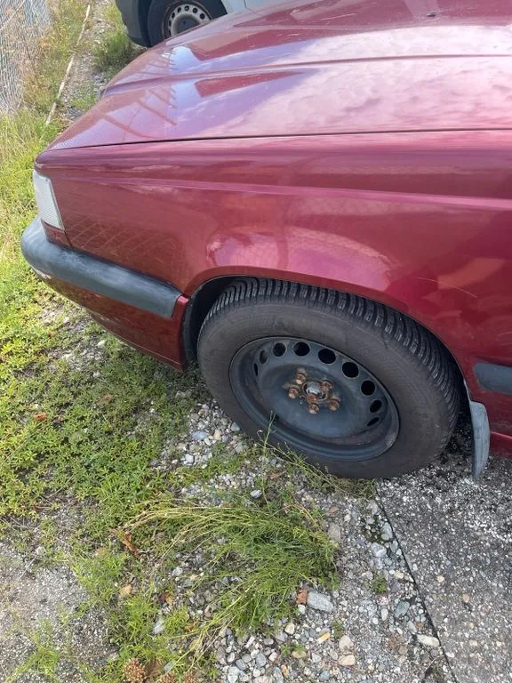 Volvo 850