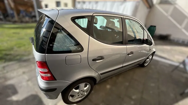 Mercedes-Benz A 140