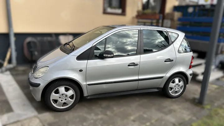 Mercedes-Benz A 140