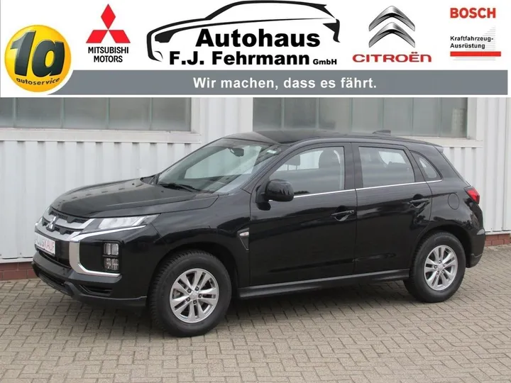 Mitsubishi ASX
