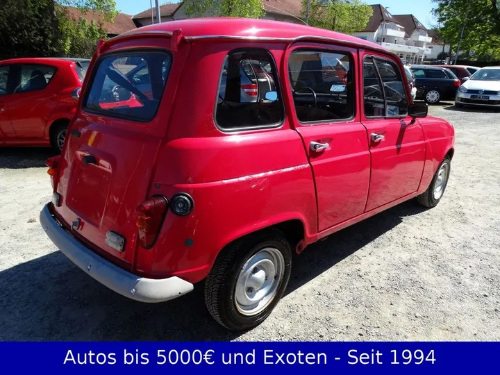 Renault R 4