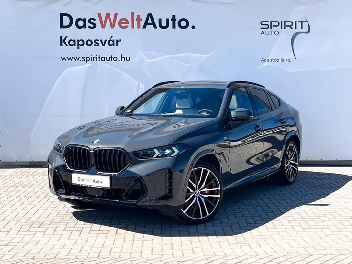 BMW X6