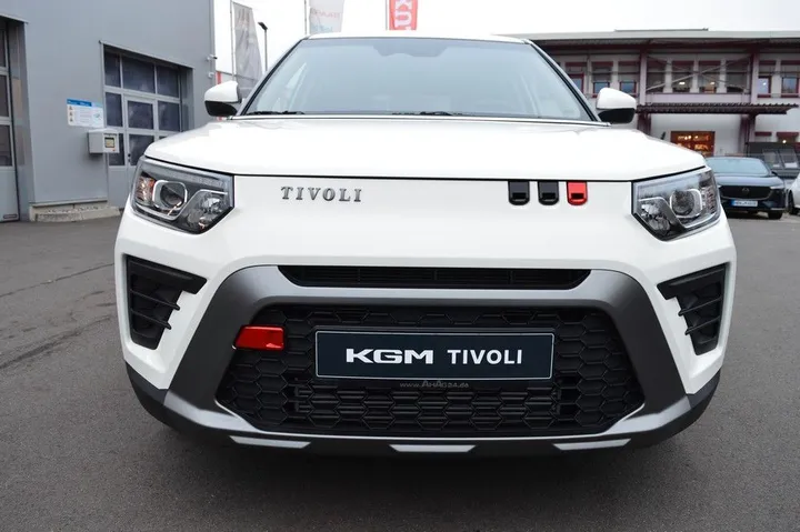 KGM Tivoli