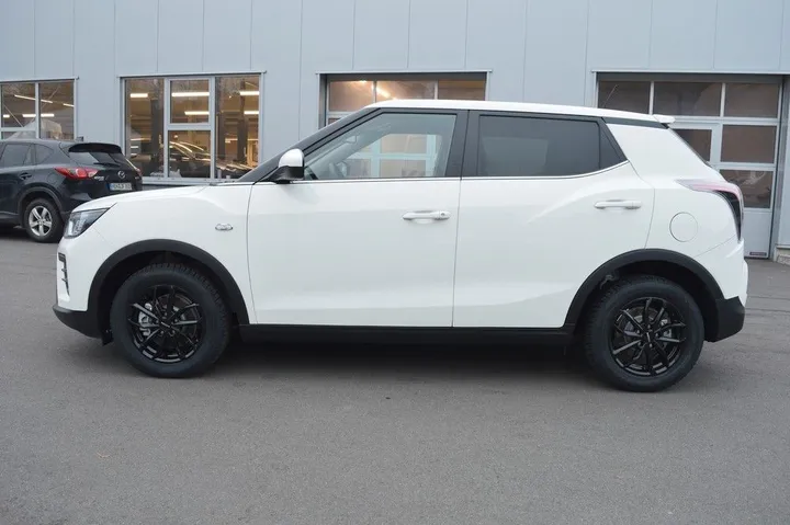 KGM Tivoli