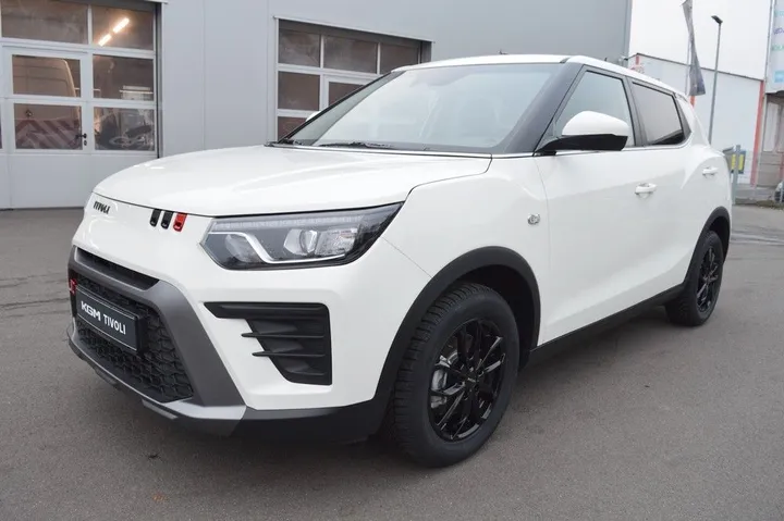 KGM Tivoli