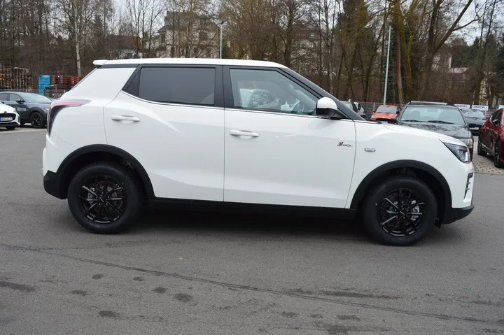 KGM Tivoli