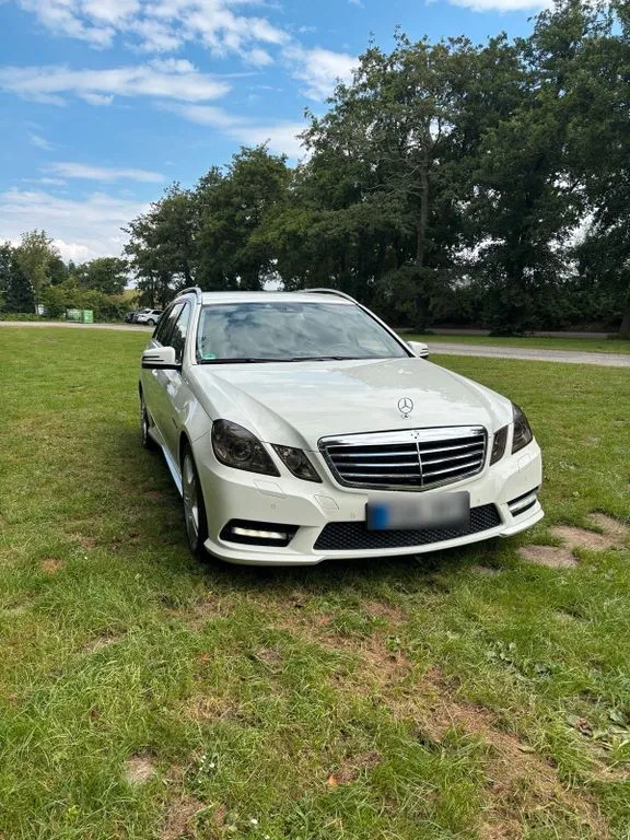 Mercedes-Benz E 500