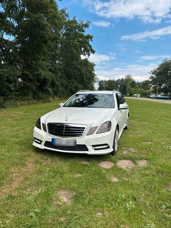 Mercedes-Benz E 500