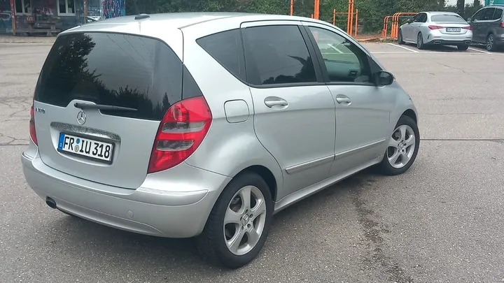 Mercedes-Benz A 170
