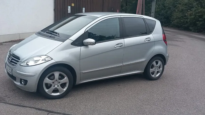 Mercedes-Benz A 170