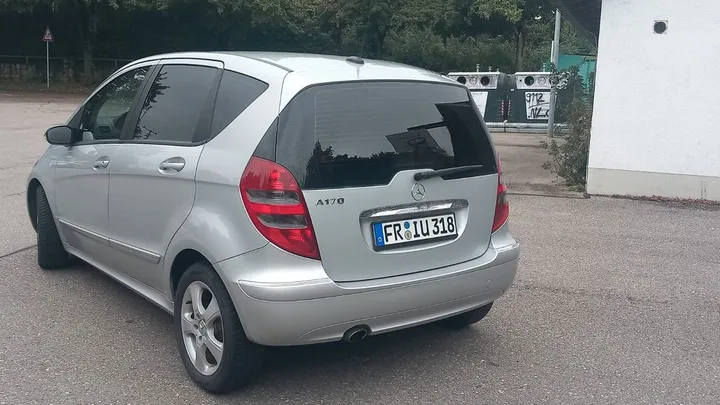Mercedes-Benz A 170