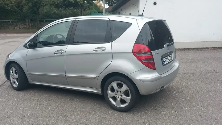 Mercedes-Benz A 170